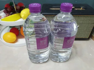 몽베스트 MONTBEST 1L 12입 — 5점을 준 리뷰어가 2022년 2월 올린 사용 사진