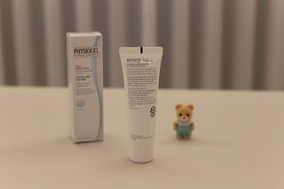 피지오겔 레드수딩 시카밸런스 크림 50ml — 5점을 준 리뷰어가 2022년 4월 올린 사용 사진