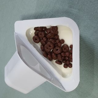 매일바이오 토핑요거트 — 5점을 준 리뷰어가 2021년 6월 올린 사용 사진