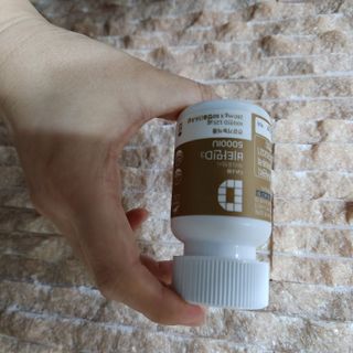 (NEW)다나음 하이포텐시 비타민D3 5000IU(60정/2개월분) — 5점을 준 리뷰어가 2023년 4월 올린 사용 사진