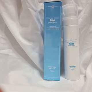 셀바이져 지우개 미스트 피부 보호 입주변 트러블 진정 케어 아기 안개분사 미스트 — 5점을 준 리뷰어가 2021년 1월 올린 사용 사진