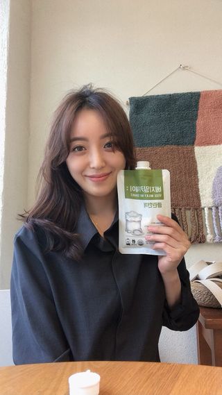 클린24시간  클린한끼 쉐이크 1세트 (5개) — 5점을 준 리뷰어가 2023년 7월 올린 사용 사진