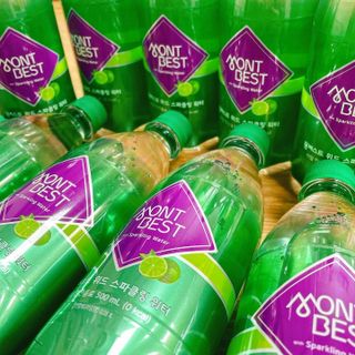몽베스트 Montbest with Sparkling water Lime20병 — 5점을 준 리뷰어가 2022년 6월 올린 사용 사진