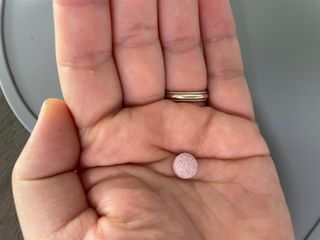 [리노브] 4세대 활성엽산 액티폴릭 270mg x 30정 — 4점을 준 리뷰어가 2022년 9월 올린 사용 사진
