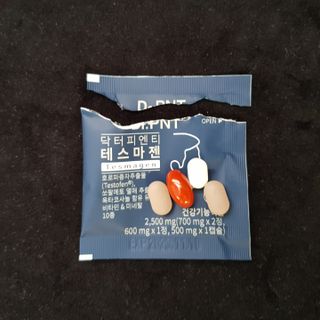 닥터피엔티 [Dr.PNT] 남성 건강 올인원! 테스마젠 — 5점을 준 리뷰어가 2022년 12월 올린 사용 사진