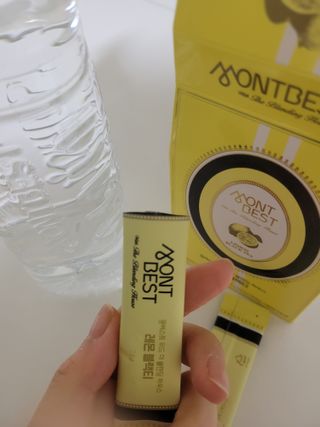 [몽베스트] 위드 더 블랜딩 하우스 _ 버라이어티팩 — 5점을 준 리뷰어가 2022년 12월 올린 사용 사진