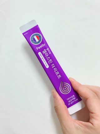 필리브 엘라스틴 더 리프트 — 4점을 준 리뷰어가 2021년 9월 올린 사용 사진
