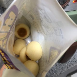 한성기업 베이크볼 치즈몽땅 300g x 2봉 — 5점을 준 리뷰어가 2021년 9월 올린 사용 사진