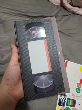 리훈 레코딩 다이어리 비디오 — 4점을 준 리뷰어가 2021년 6월 올린 사용 사진
