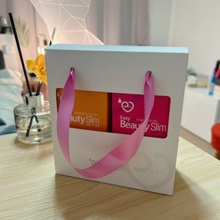 이지뷰티슬림MCT오일, 이지뷰티슬림MCT오일 아몬드 — 5점을 준 리뷰어가 2022년 2월 올린 사용 사진