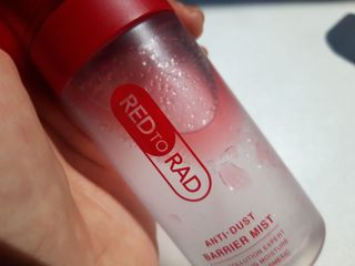 레드투래드 안티더스트 배리어 미스트 55ml — 5점을 준 리뷰어가 2021년 7월 올린 사용 사진