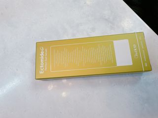 에이치투오랩 엑토마이드 G 퍼펙트 선세럼 — 4.5점을 준 리뷰어가 2023년 4월 올린 사용 사진