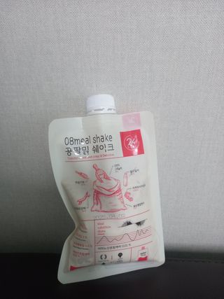 클린24시간 공팔밀쉐이크 1세트 (5개) — 5점을 준 리뷰어가 2023년 7월 올린 사용 사진