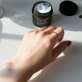 비프리코스메틱 뉴 프레쉬 크림 80ml — 5점을 준 리뷰어가 2023년 2월 올린 사용 사진