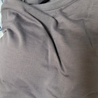 아르보노브라 아르보노 10color 데일리 반팔 노브라티 — 5점을 준 리뷰어가 2022년 5월 올린 사용 사진