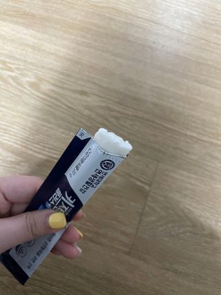 키즈텐플러스 연세 키즈텐 플러스 1개월 — 5점을 준 리뷰어가 2021년 3월 올린 사용 사진