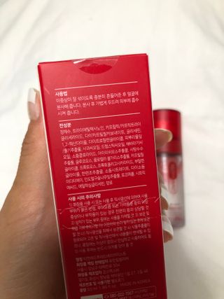 레드투래드 안티더스트 배리어 미스트 55ml — 4점을 준 리뷰어가 2021년 9월 올린 사용 사진