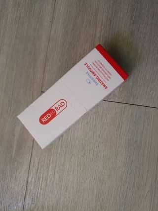 레드투래드 센서티브 어메이징 앰플 30ml — 5점을 준 리뷰어가 2021년 9월 올린 사용 사진