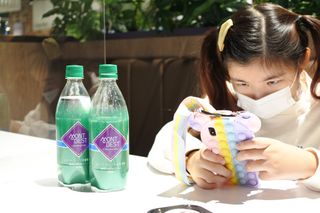 몽베스트 Montbest with Sparkling water Plain 20병 — 5점을 준 리뷰어가 2021년 10월 올린 사용 사진