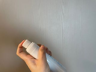 셀바이져 지우개 미스트 피부 보호 입주변 트러블 진정 케어 아기 안개분사 미스트 — 4점을 준 리뷰어가 2021년 3월 올린 사용 사진