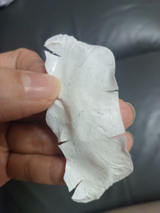 세뚜아(Cettua) 세뚜아 스티키 포어 패치 Cettua Sticky Pore Patch — 5점을 준 리뷰어가 2023년 10월 올린 사용 사진