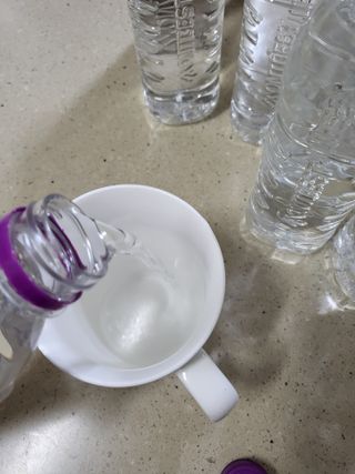 몽베스트 [MONTBEST]위드어스 500mL 20병 — 5점을 준 리뷰어가 2022년 10월 올린 사용 사진