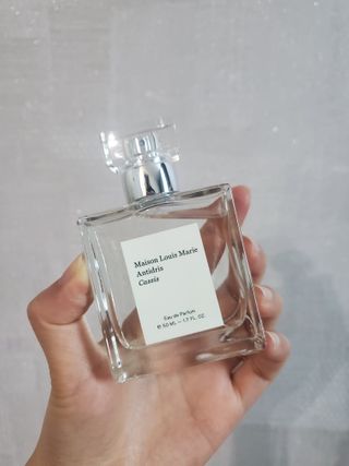 메종 루이 마리 안티드리스 카시스 오드퍼퓸 50ml — 5점을 준 리뷰어가 2020년 12월 올린 사용 사진