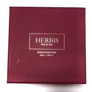 약손명가코스메틱 헤르비스 아로마 크림팩 50ml — 5점을 준 리뷰어가 2021년 2월 올린 사용 사진