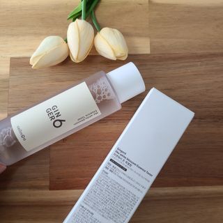 GINGER6 라이크 화이트 블라썸 에센스 토너 — 5점을 준 리뷰어가 2021년 12월 올린 사용 사진