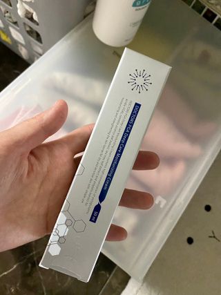 닥터스피지에이 닥터스 피지에이 딥 케어 모이스처라이징 크림 — 4.5점을 준 리뷰어가 2021년 6월 올린 사용 사진