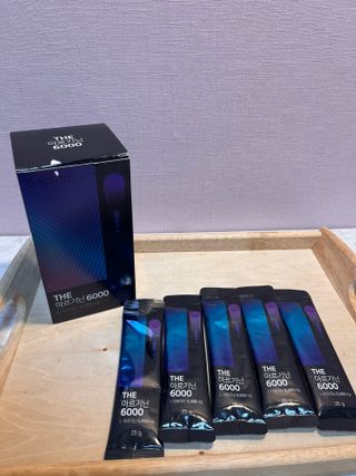 [닥터루템]THE 맛있고 THE 진한 THE 아르기닌 6000 1box (15포) — 5점을 준 리뷰어가 2022년 9월 올린 사용 사진