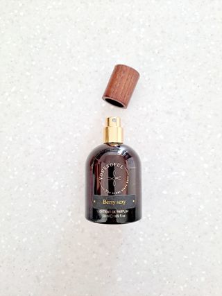유쏘풀 익스프레 드 퍼퓸 50ml 4종  [세인트 모리츠] [베리섹시] [상탈 세콰이아] [엠포리아 코튼] 중 택 1 — 5점을 준 리뷰어가 2022년 3월 올린 사용 사진
