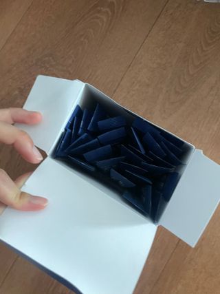 메이준뉴트리 슈퍼 포스트바이오틱스 — 5점을 준 리뷰어가 2021년 5월 올린 사용 사진