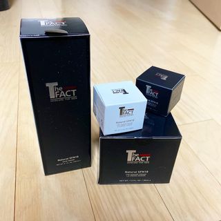The Fact [5 IN 1] 더 팩트 내추럴 에스에프엔 에이틴 스킨토너+크림 세트 — 4.5점을 준 리뷰어가 2021년 3월 올린 사용 사진