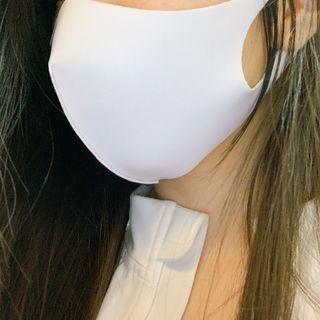 [에이블밤부] 리퓨어 쿠퍼 마스크 10color — 5점을 준 리뷰어가 2021년 2월 올린 사용 사진