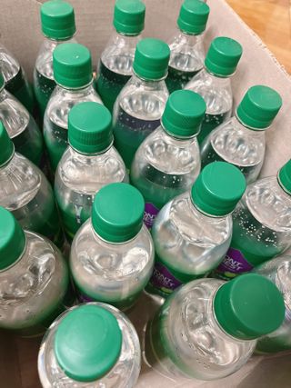몽베스트 Montbest with Sparkling water Lime20병 — 5점을 준 리뷰어가 2021년 10월 올린 사용 사진