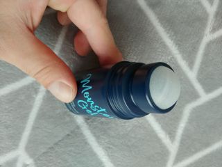 [바록스] 류현진 올인원 바디릴렉싱 몬스터겔 50ml — 5점을 준 리뷰어가 2021년 4월 올린 사용 사진