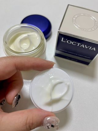 록타비아 Artisan Complete Face Cream — 5점을 준 리뷰어가 2023년 12월 올린 사용 사진