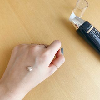 아이앤립 / EYENLIP 아이앤립 루센트 비비크림 2 Color — 4.5점을 준 리뷰어가 2021년 5월 올린 사용 사진