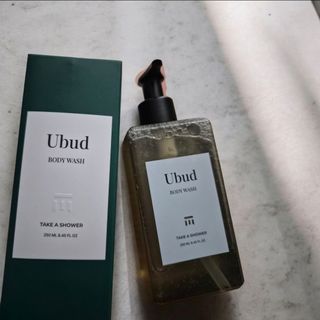 테이크어샤워 구매평)우붓 바디워시 Ubud BODY WASH 250ML — 4점을 준 리뷰어가 2025년 9월 올린 사용 사진