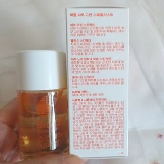 바이오오일 [바이오-오일] 스킨케어 오일 내추럴 60ml — 4점을 준 리뷰어가 2021년 11월 올린 사용 사진