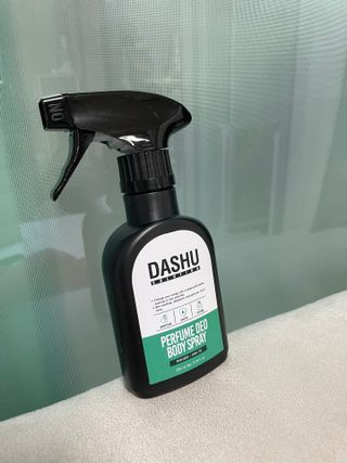 다슈코리아 다슈 솔루션 퍼퓸 데오 바디스프레이 프레쉬 그린 200ml — 5점을 준 리뷰어가 2021년 4월 올린 사용 사진