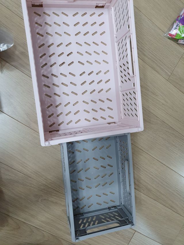 다용도 폴딩박스 리뷰 사진