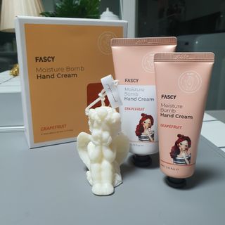 파시 FASCY 高保湿ハンドクリーム40ml+80ml セット — 5점을 준 리뷰어가 2021년 7월 올린 사용 사진