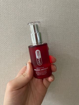 레드투래드 센서티브 어메이징 앰플 30ml — 4점을 준 리뷰어가 2021년 10월 올린 사용 사진