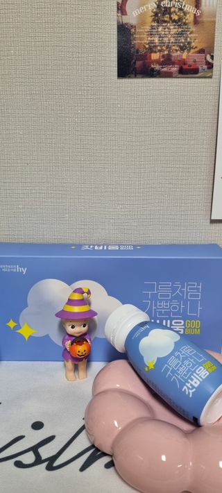 SNS 갓비움 — 5점을 준 리뷰어가 2022년 12월 올린 사용 사진