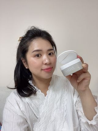 듀오코리아 [듀오] 피부맞춤형 저자극 클렌징밤 1종 랜덤발송 (모공케어,안색개선,안티에이징,블랙헤드) — 5점을 준 리뷰어가 2022년 4월 올린 사용 사진