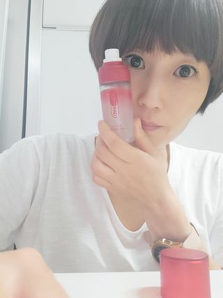 레드투래드 안티더스트 배리어 미스트 55ml — 5점을 준 리뷰어가 2021년 9월 올린 사용 사진