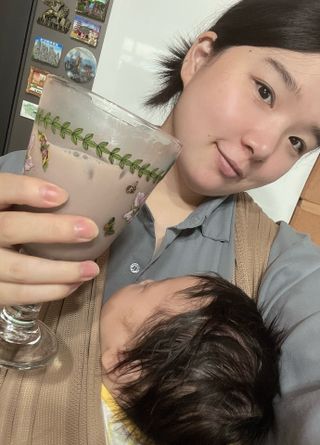 닥터유 프로 단백질 드링크 40g 초코 닥터유 프로 단백질드링크 40g 초코 — 5점을 준 리뷰어가 2024년 9월 올린 사용 사진