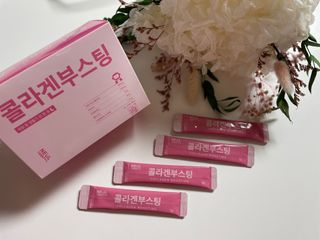 늘20s 콜라겐 부스팅_COLLAGEN BOOSTING — 5점을 준 리뷰어가 2023년 2월 올린 사용 사진
